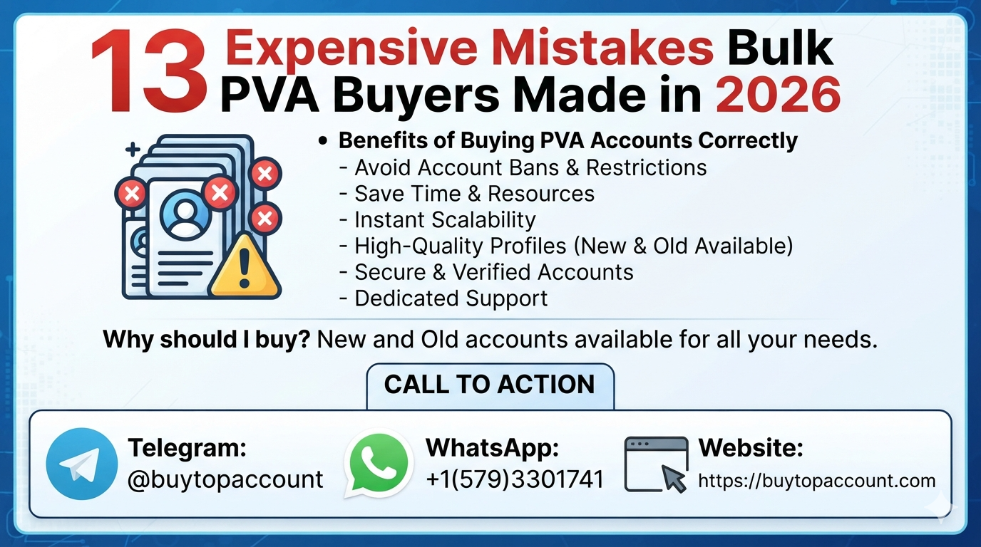 13 Expensive Mistakes Bulk PVA Buyers Made in 2025-2026