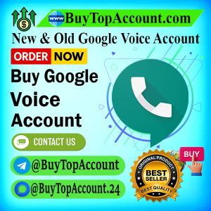 Buy Full Verified Accounts (PVA & Cheap) 14 Buy Google Voice Accounts