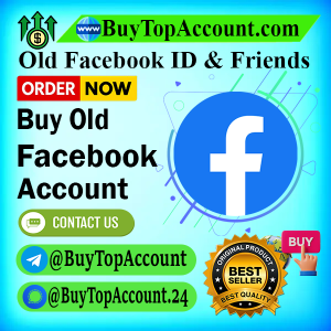 Buy Full Verified Accounts (PVA & Cheap) 4 Buy Old Facebook Account