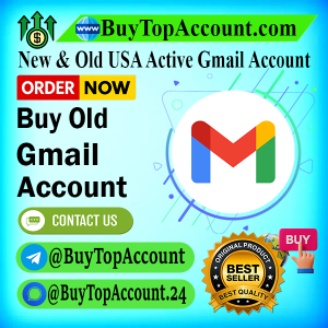 Buy Full Verified Accounts (PVA & Cheap) 19 Buy Old Gmail Accounts