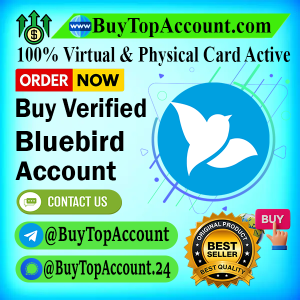 Buy Full Verified Accounts (PVA & Cheap) 16 Buy Verified Bluebird Accounts