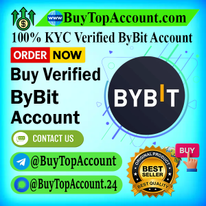 Buy Full Verified Accounts (PVA & Cheap) 4 Buy Verified ByBit Accounts