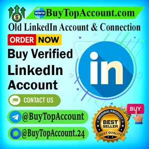 Buy Verified LinkedIn Accounts