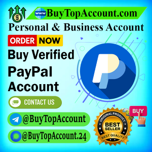 Buy Full Verified Accounts (PVA & Cheap) 21 Buy Verified PayPal Accounts