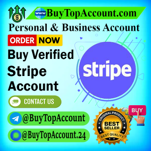 Buy Verified Stripe Accounts
