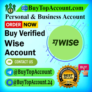 Buy Verified wise Accounts
