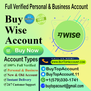 Buy Verified TransferWise Accounts