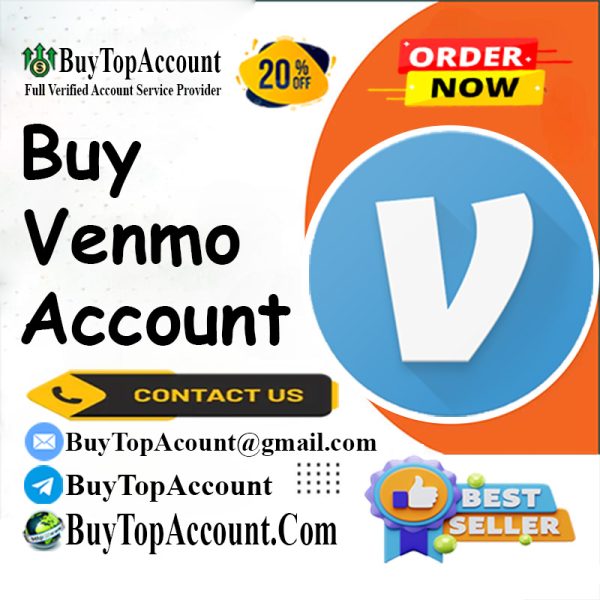 Buy Verified Venmo Accounts