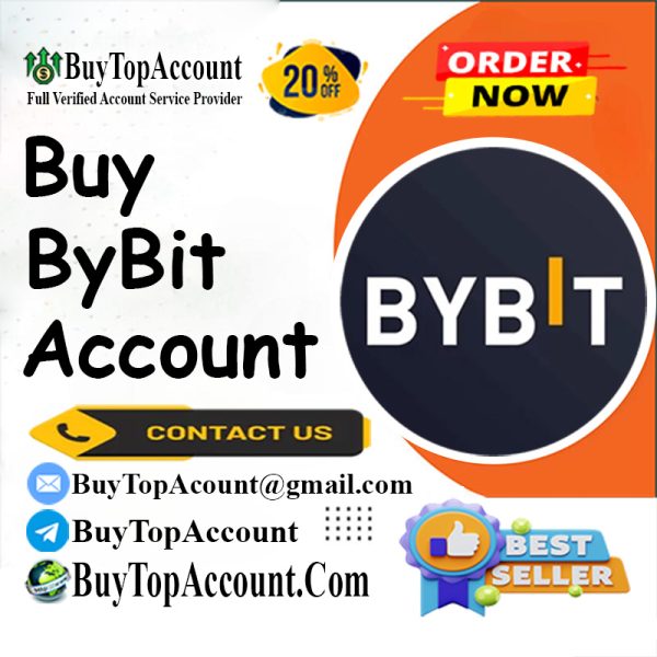 Buy Verified ByBit Accounts