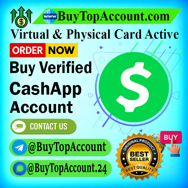 Buy Verified Cash App Accounts 1 Buy Verified CashApp Accounts