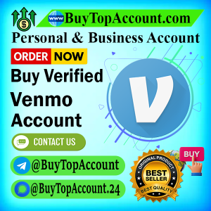 Buy Verified Venmo Accounts